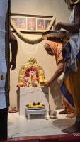 HH Swamiji Amruta Haste - Dattatreya Vigraha and Shri Gurupaduka Prathistha (20th July 2026)